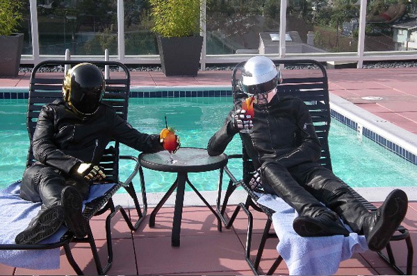 robotandhuman - Foto - Daft Punk: Daft Punk